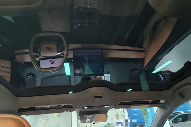 Used Geely Galaxy 8 2025 130km EM-P Starship Edition Headliner