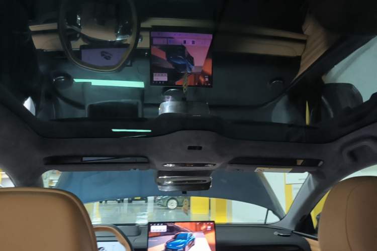 Used Geely Galaxy 8 2025 130km EM-P Starship Edition Headliner