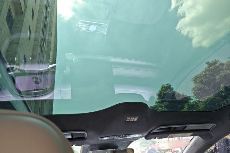Used Geely Galaxy 8 2025 130km EM-P Starship Edition Headliner