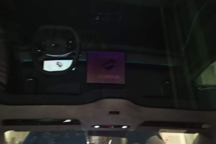 Used Geely Galaxy 8 2025 130km EM-P Starship Edition Headliner