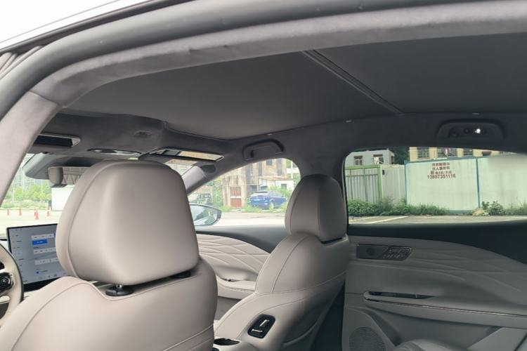 Used Geely Galaxy 8 2025 130km EM-P Starship Edition Headliner