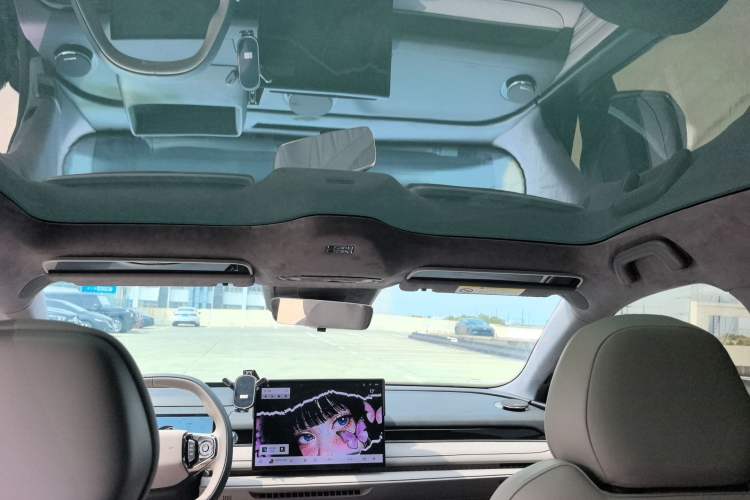 Used Geely Galaxy 8 2025 130km EM-P Starship Edition Headliner