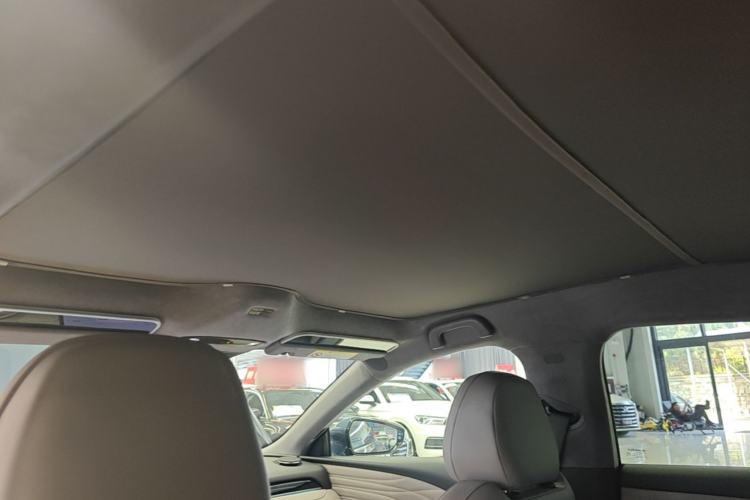 Used Geely Galaxy 8 2025 130km EM-P Starship Edition Headliner