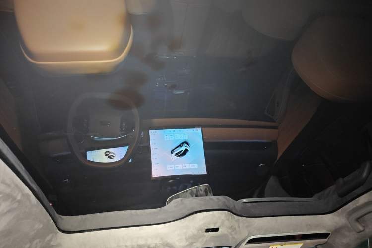 Used Geely Galaxy 8 2025 130km EM-P Exploration Edition Headliner