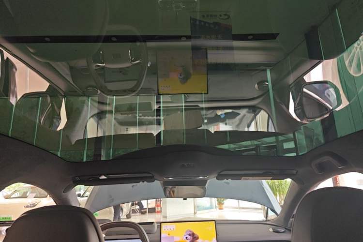 Used Geely Galaxy 8 2025 130km EM-P Starship Edition Headliner