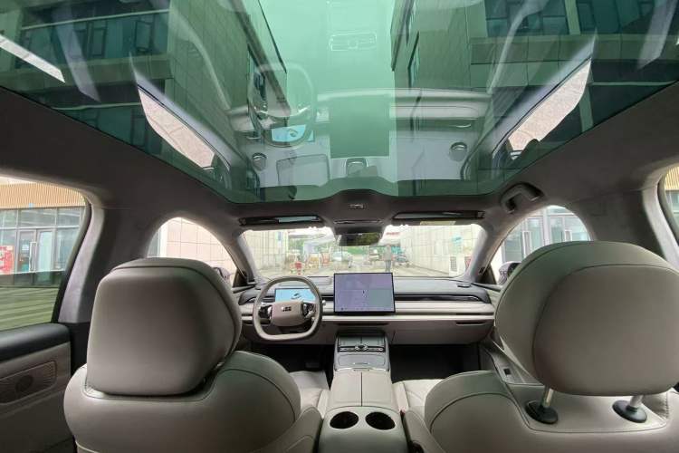 Used Geely Galaxy 8 2025 130km EM-P Starship Edition Headliner