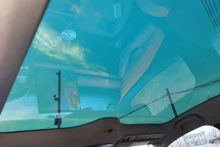 Used Geely Galaxy 8 2025 130km EM-i Deluxe Edition Headliner