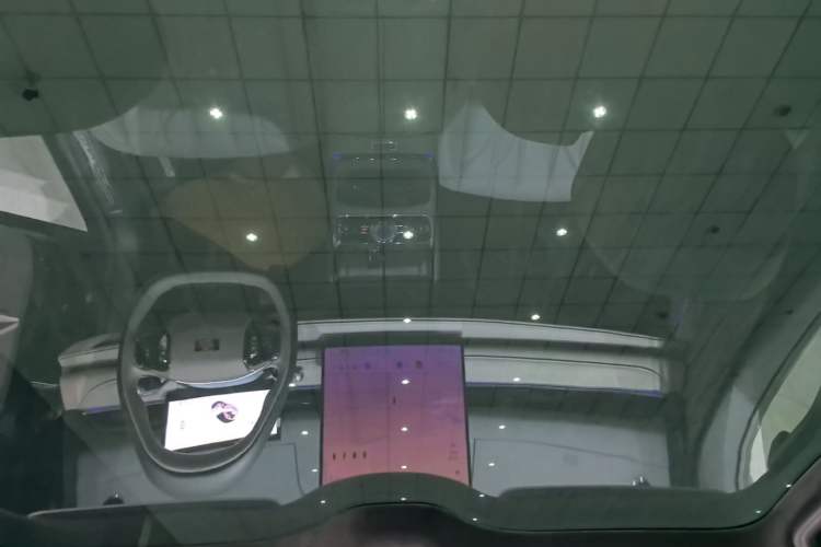 Used Geely Galaxy 8 2025 130km EM-P Starship Edition Headliner