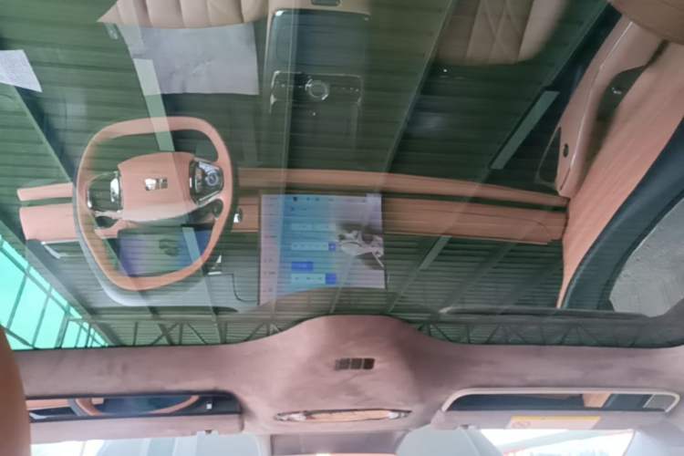 Used Geely Galaxy 8 2025 130km EM-P Exploration Edition Headliner