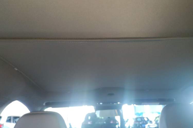 Used Geely Galaxy 8 2025 130km EM-P Starship Edition Headliner