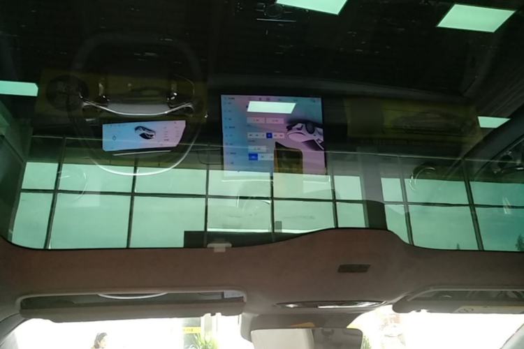 Used Geely Galaxy 8 2025 130km EM-P Starship Edition Headliner