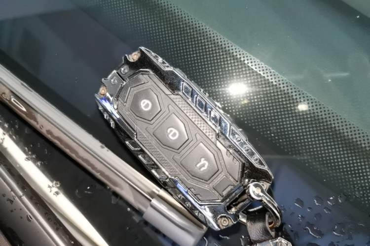 Used Geely Galaxy 8 2025 130km EM-i Prestige Edition Interior 1