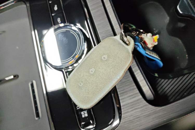 Used Geely Galaxy 8 2025 130km EM-P Starship Edition Interior 1