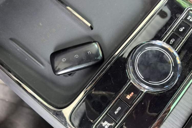 Used Geely Galaxy 8 2025 130km EM-P Starship Edition Interior 1