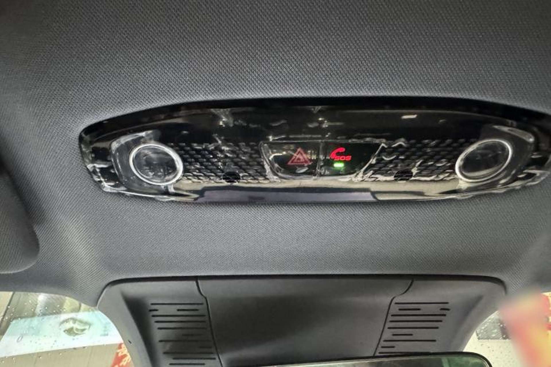 Used Geely Galaxy 8 2025 130km EM-i Deluxe Edition Interior 10