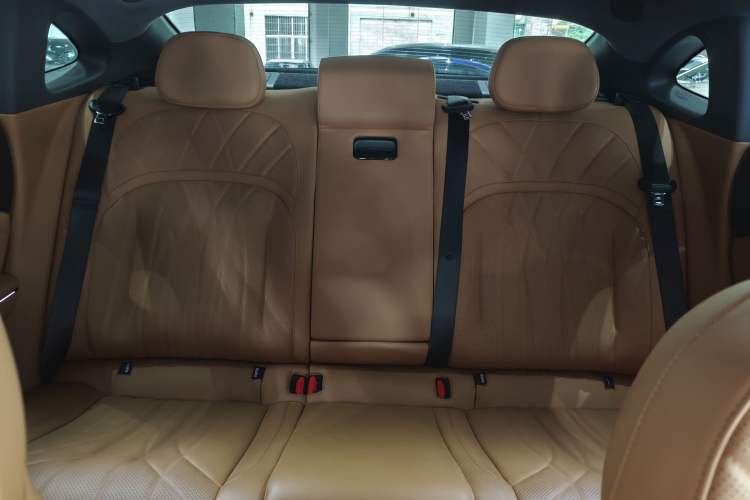 Used Geely Galaxy 8 2025 130km EM-i Flagship Edition Interior 11