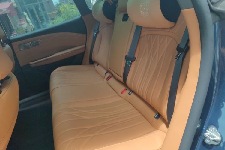 Used Geely Galaxy 8 2025 130km EM-P Exploration Edition Interior 4