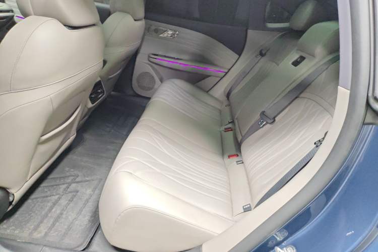Used Geely Galaxy 8 2025 130km EM-P Starship Edition Interior 4