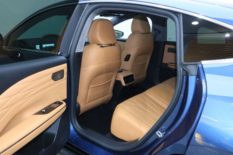 Used Geely Galaxy 8 2025 130km EM-P Starship Edition Interior 5