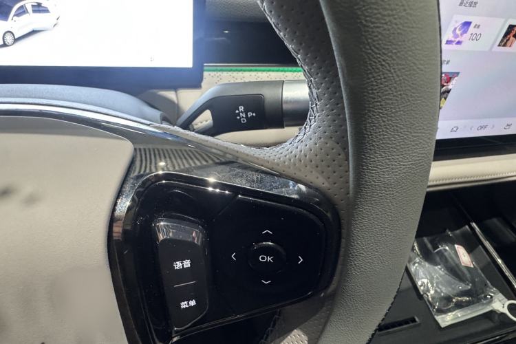 Used Geely Galaxy 8 2025 130km EM-i Deluxe Edition Interior 6