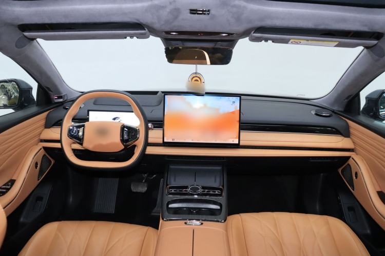 Used Geely Galaxy 8 2025 130km EM-P Starship Edition Interior 7