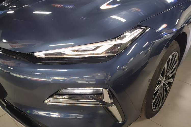 Used Geely Galaxy 8 2025 130km EM-P Starship Edition Left Front Headlight