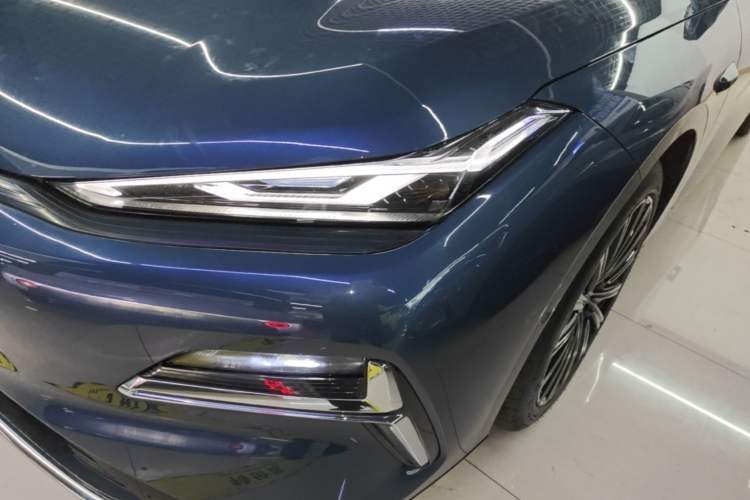 Used Geely Galaxy 8 2025 130km EM-P Exploration Edition Left Front Headlight