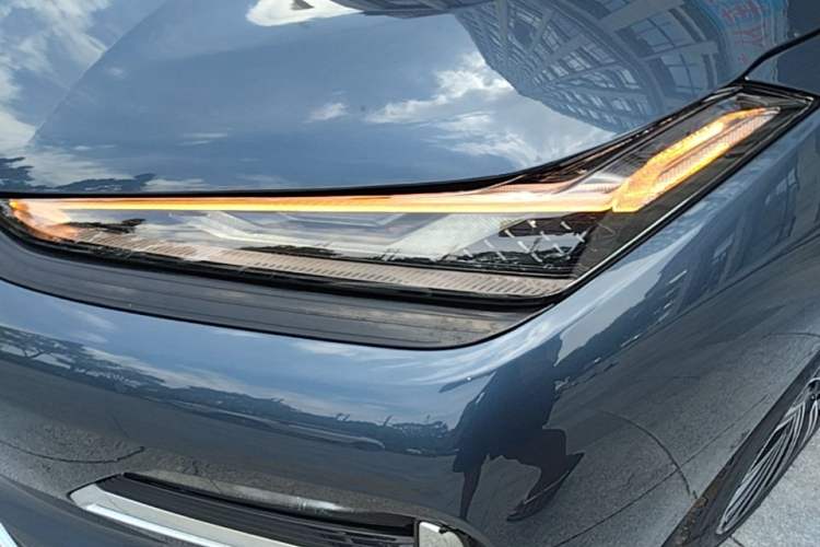Used Geely Galaxy 8 2025 130km EM-P Starship Edition Left Front Headlight