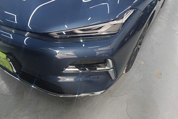 Used Geely Galaxy 8 2025 130km EM-P Starship Edition Left Front Headlight