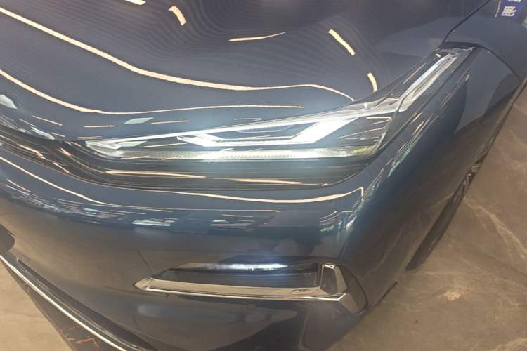 Used Geely Galaxy 8 2025 130km EM-P Starship Edition Left Front Headlight