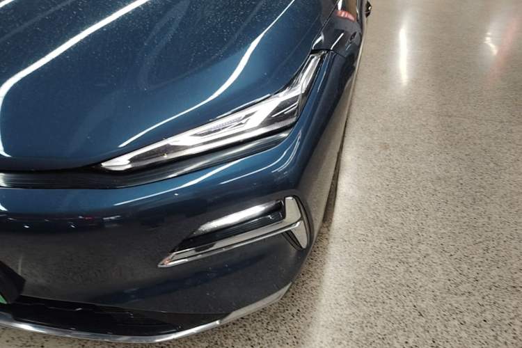 Used Geely Galaxy 8 2025 130km EM-P Starship Edition Left Front Headlight