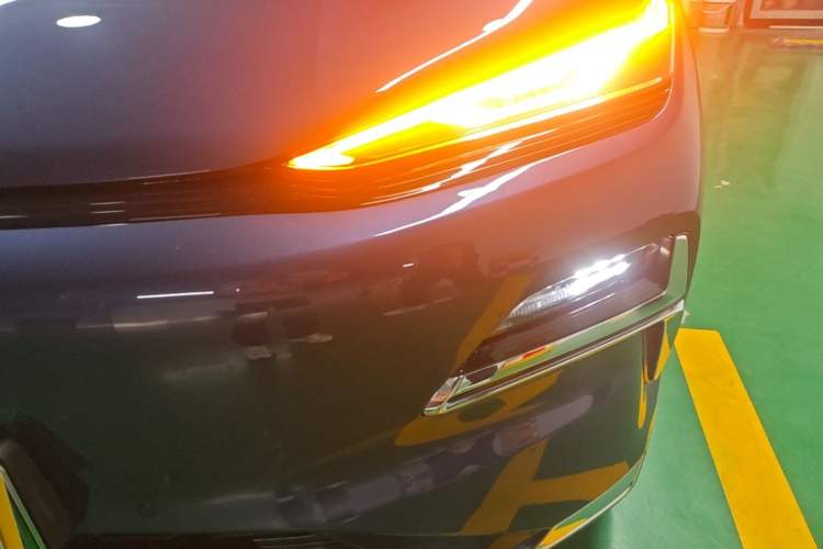 Used Geely Galaxy 8 2025 130km EM-P Starship Edition Left Front Headlight