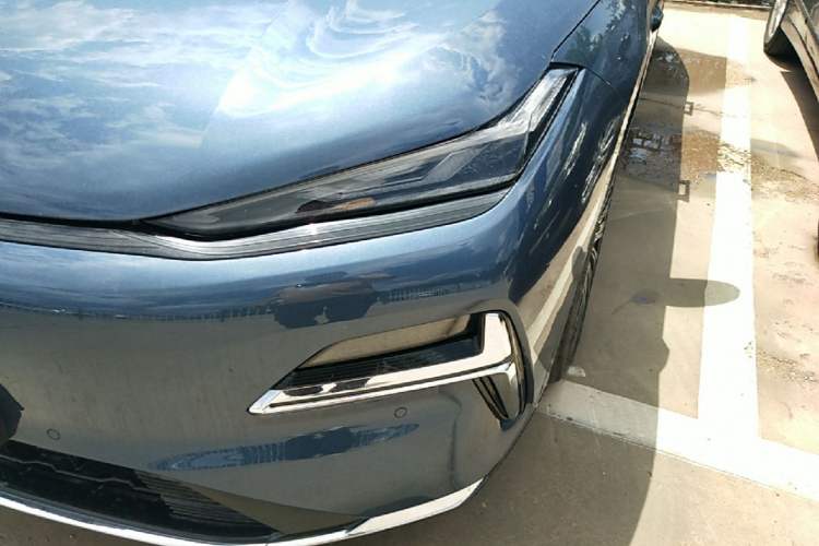 Used Geely Galaxy 8 2025 130km EM-P Starship Edition Left Front Headlight