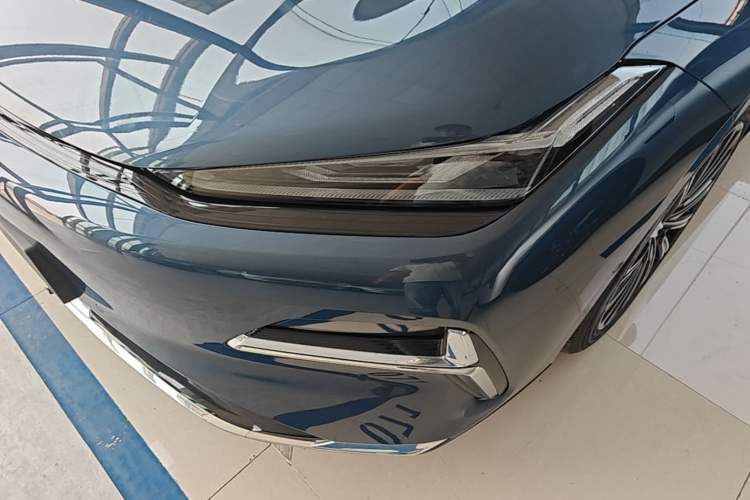 Used Geely Galaxy 8 2025 130km EM-i Flagship Edition Left Front Headlight