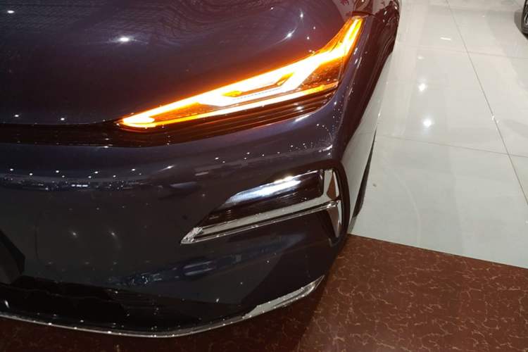 Used Geely Galaxy 8 2025 130km EM-P Starship Edition Left Front Headlight