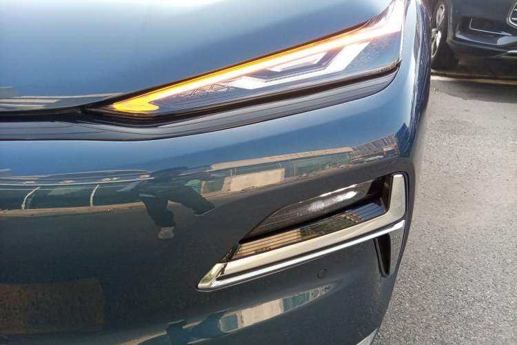 Used Geely Galaxy 8 2025 130km EM-i Prestige Edition Left Front Headlight