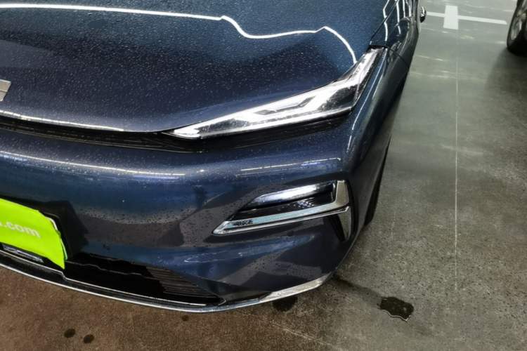 Used Geely Galaxy 8 2025 130km EM-i Prestige Edition Left Front Headlight