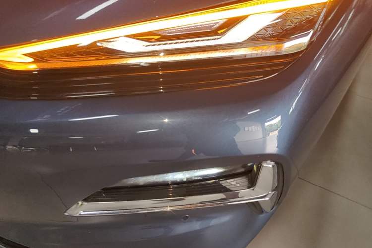 Used Geely Galaxy 8 2025 130km EM-P Starship Edition Left Front Headlight