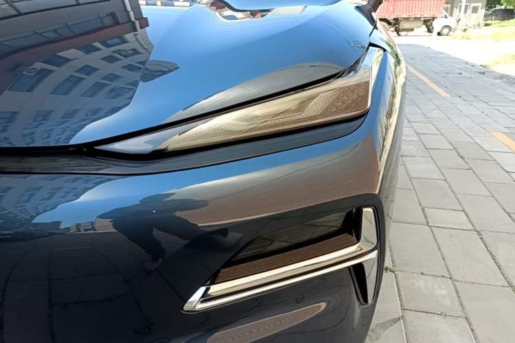 Used Geely Galaxy 8 2025 130km EM-P Starship Edition Left Front Headlight