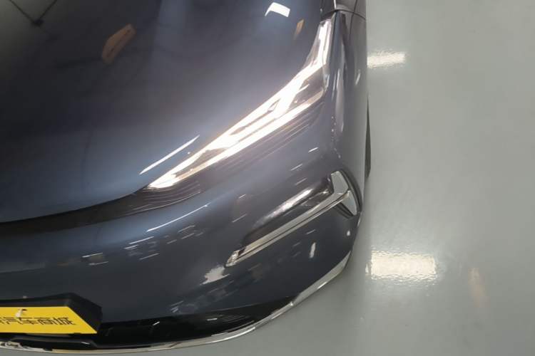 Used Geely Galaxy 8 2025 130km EM-P Starship Edition Left Front Headlight