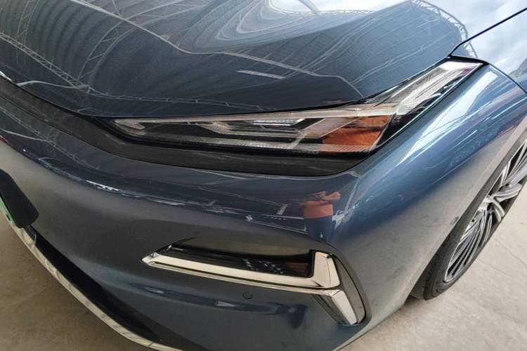 Used Geely Galaxy 8 2025 130km EM-P Starship Edition Left Front Headlight