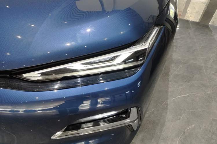 Used Geely Galaxy 8 2025 130km EM-i Deluxe Edition Left Front Headlight