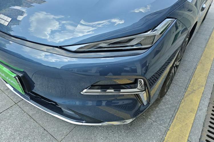 Used Geely Galaxy 8 2025 130km EM-P Starship Edition Left Front Headlight
