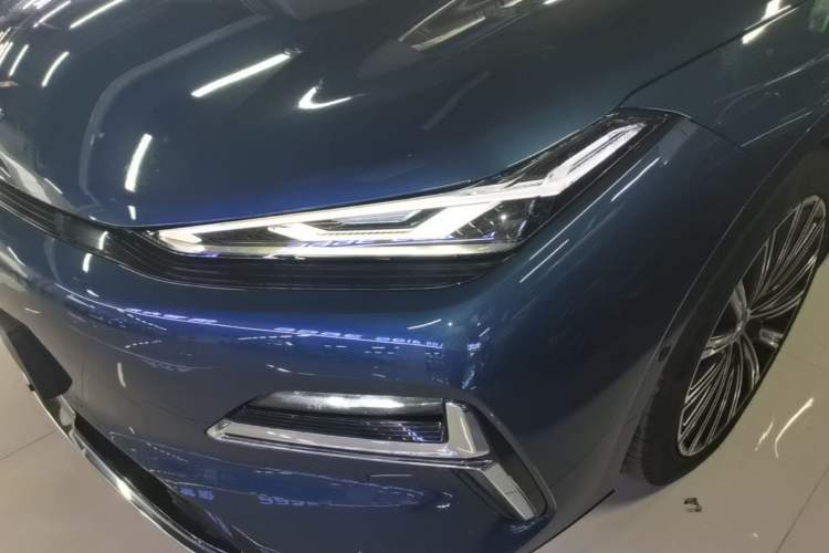 Used Geely Galaxy 8 2025 130km EM-P Starship Edition Left Front Headlight