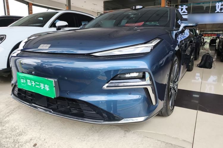 Used Geely Galaxy 8 2025 130km EM-P Starship Edition Left Front Headlight
