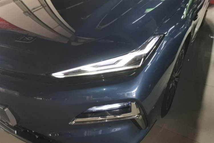 Used Geely Galaxy 8 2025 130km EM-P Starship Edition Left Front Headlight
