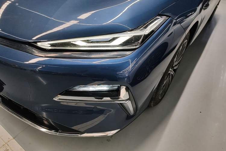 Used Geely Galaxy 8 2025 130km EM-P Starship Edition Left Front Headlight
