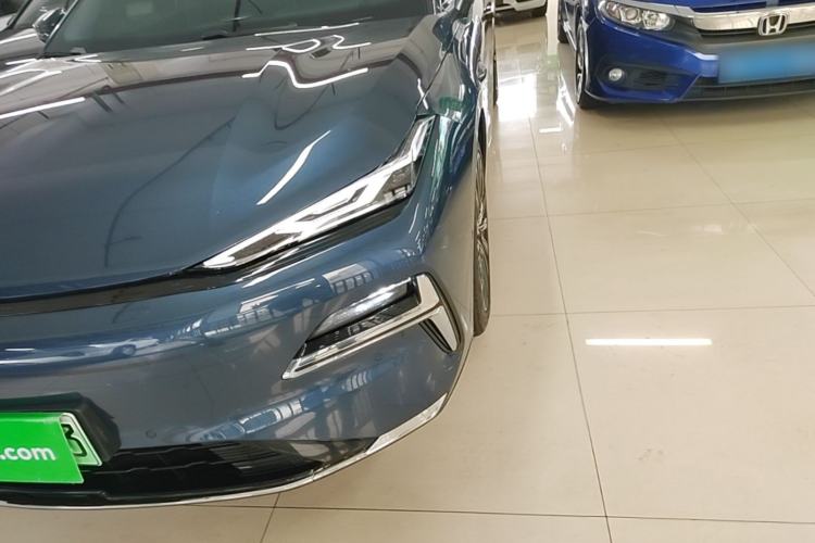 Used Geely Galaxy 8 2025 130km EM-P Starship Edition Left Front Headlight
