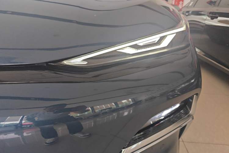 Used Geely Galaxy 8 2025 130km EM-P Starship Edition Left Front Headlight