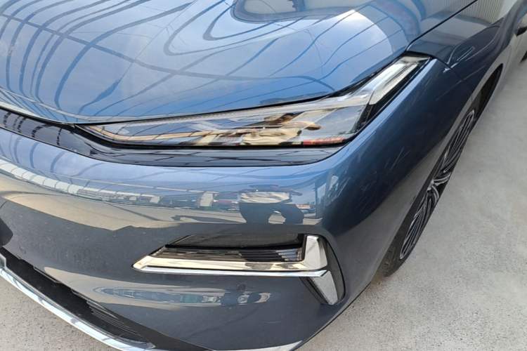 Used Geely Galaxy 8 2025 130km EM-P Starship Edition Left Front Headlight